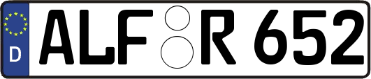 ALF-R652