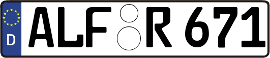 ALF-R671
