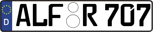 ALF-R707