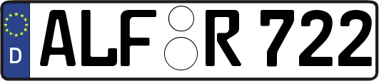 ALF-R722