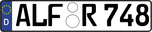 ALF-R748