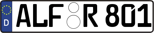 ALF-R801