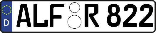 ALF-R822