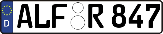 ALF-R847