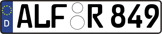 ALF-R849