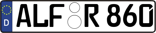 ALF-R860