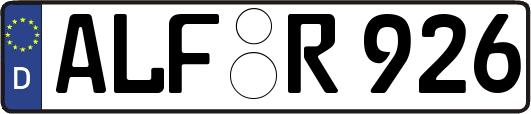 ALF-R926