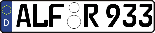 ALF-R933