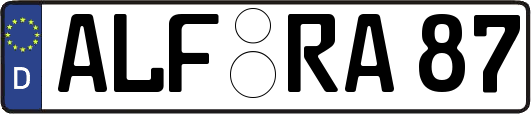 ALF-RA87