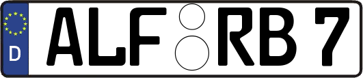 ALF-RB7