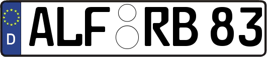 ALF-RB83