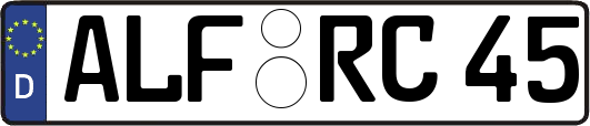 ALF-RC45