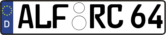 ALF-RC64