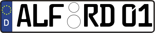 ALF-RD01