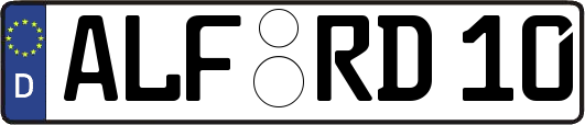 ALF-RD10