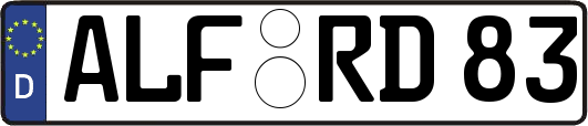 ALF-RD83