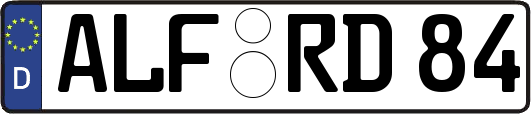 ALF-RD84