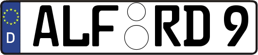 ALF-RD9