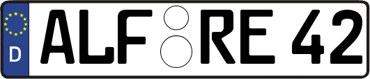 ALF-RE42