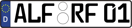ALF-RF01
