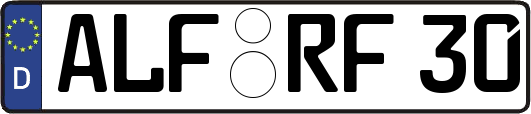 ALF-RF30