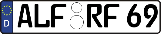 ALF-RF69