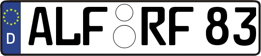 ALF-RF83