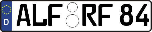 ALF-RF84