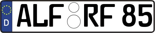ALF-RF85