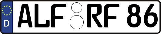 ALF-RF86