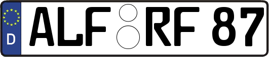 ALF-RF87