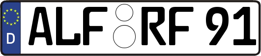 ALF-RF91