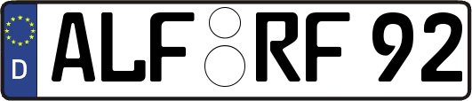 ALF-RF92