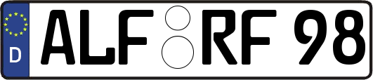ALF-RF98
