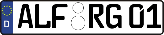 ALF-RG01