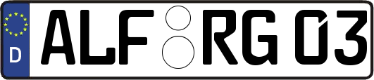 ALF-RG03