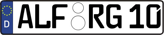 ALF-RG10