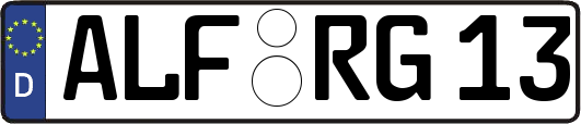 ALF-RG13