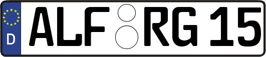 ALF-RG15