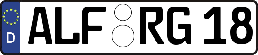 ALF-RG18