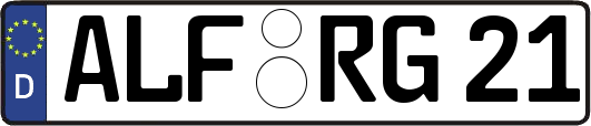 ALF-RG21