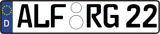 ALF-RG22