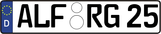 ALF-RG25
