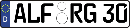ALF-RG30