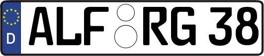 ALF-RG38