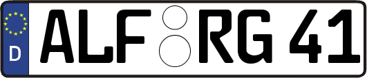ALF-RG41