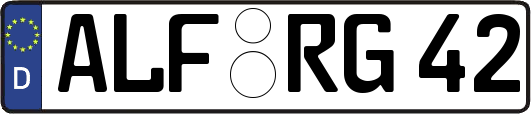ALF-RG42