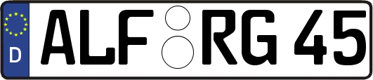 ALF-RG45