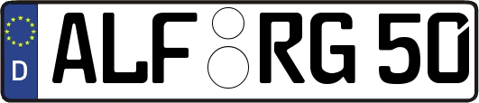 ALF-RG50