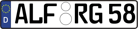 ALF-RG58